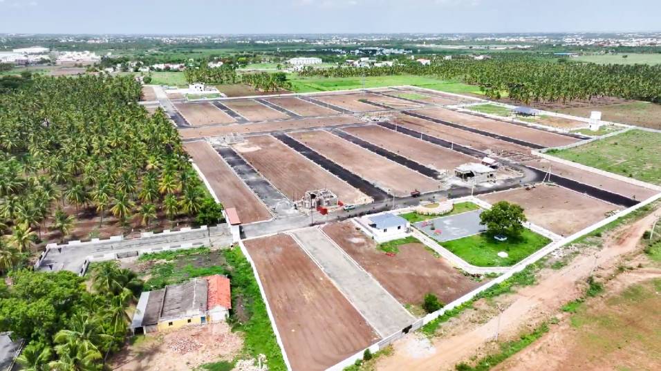 sunrisevalleycoimbatore layout